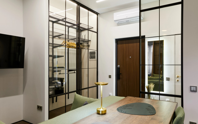 Квартира Bronze