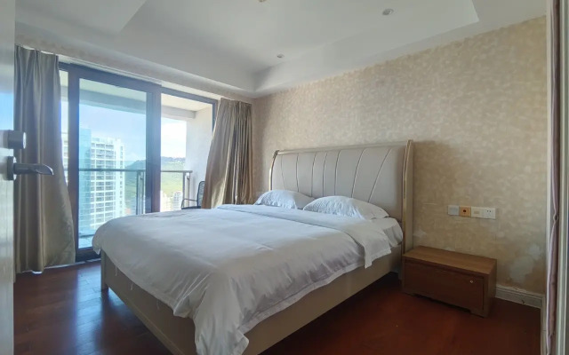 Sanya Jiyang Youjianhai Travel Rental Apartments
