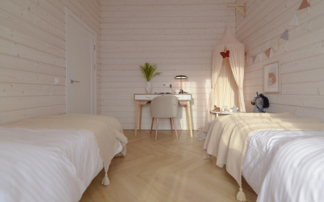 Simple Life Home Sorochany Private house