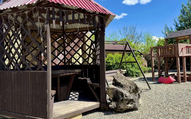 Гостевой дом Дом Кролика от Травел Хотелс Антураж