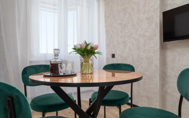 Квартира на Дзержинского 110А