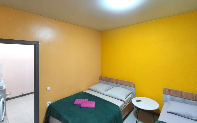 Квартира однокомнатная в новом доме