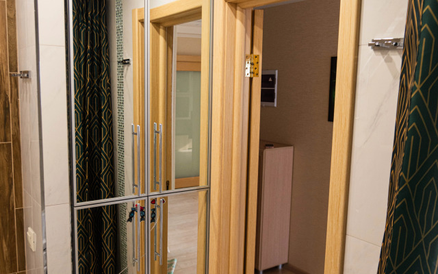 Апартаменты Двухкомнатные Татьянин Дом вблизи Ерофей Арены