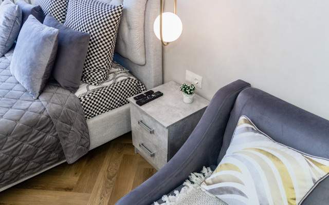 Апартаменты Студия с видом на море