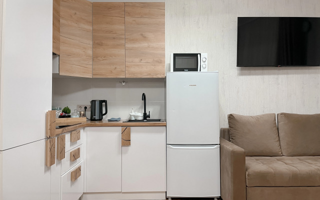 Green FOX V ZHK Bruklin Apartments