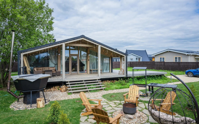 Dom 7 77m Dubldom Grinvud Private house