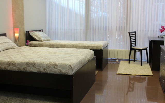 Baikal Apartment Hotel