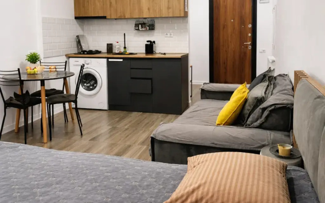Квартира Good Place cozy studio in city centre