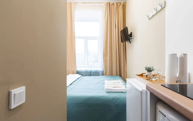 Na Lotsmanskoy 20 Apartment
