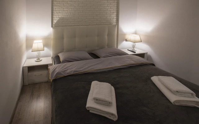 Квартира Modern в ЖК Центральный