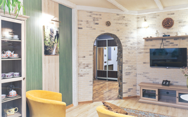 Lenivyij Delfin Guest house