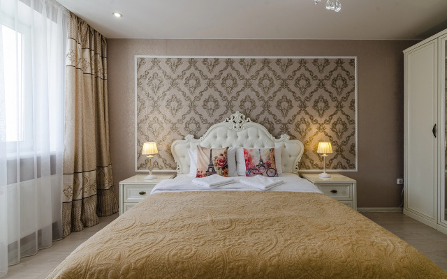 Апартаменты Юрия Гагарина 47к3