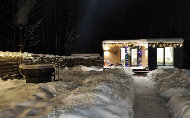 Частный Дом в СНТ Сажени 52