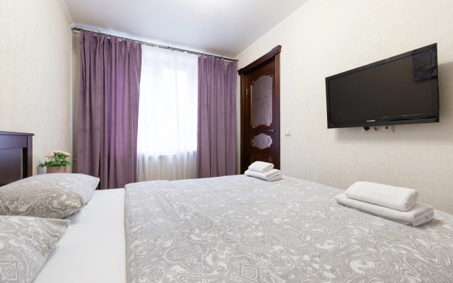 3-Ya Novoostankinskaya Dom 23 Lodging house