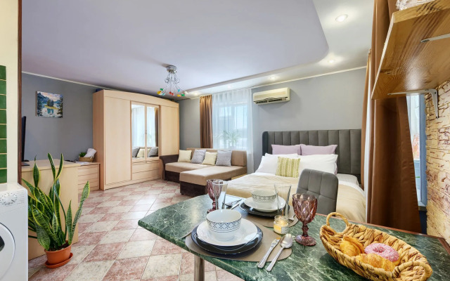 Studiya V Tsentre Flat