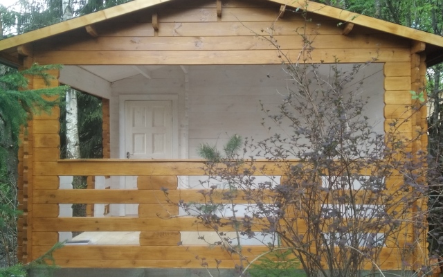 Частный дом Крым у Ёлки