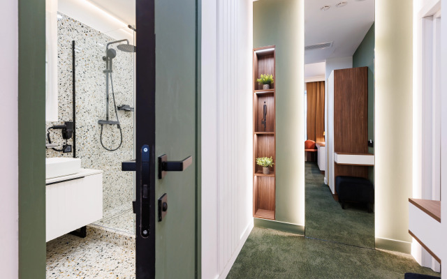 Отель Особняк Юргенса