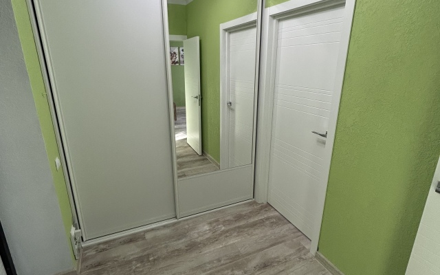 Vblizi morya na Turgeneva 9A Flat