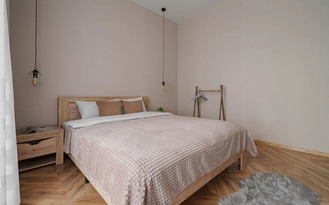 Квартира в центре города