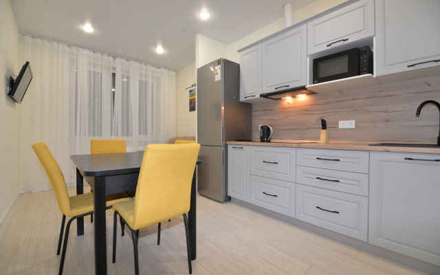 Апартаменты Однокомнатные с Видом на Город