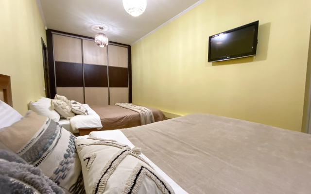 Квартира на улице Фурманова 39/58