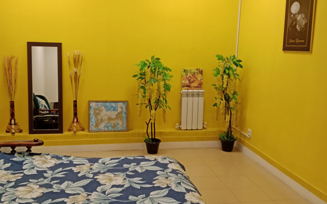 Na Fedorovskom Pereulke Apartment