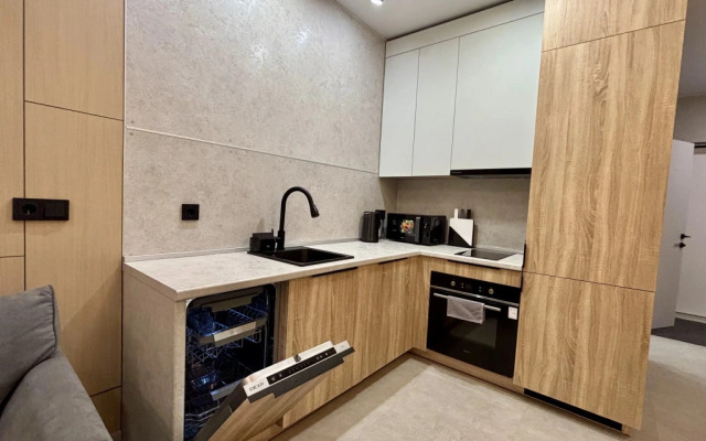 Апартаменты Apart-Comfort Делюкс на Городском валу 15 к2