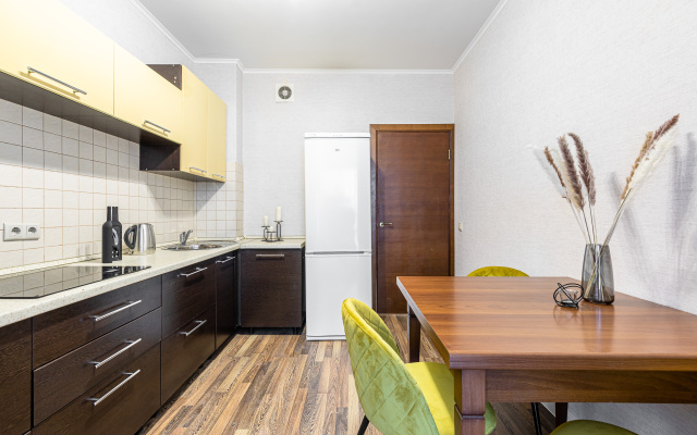 Апартаменты на четыре персоны