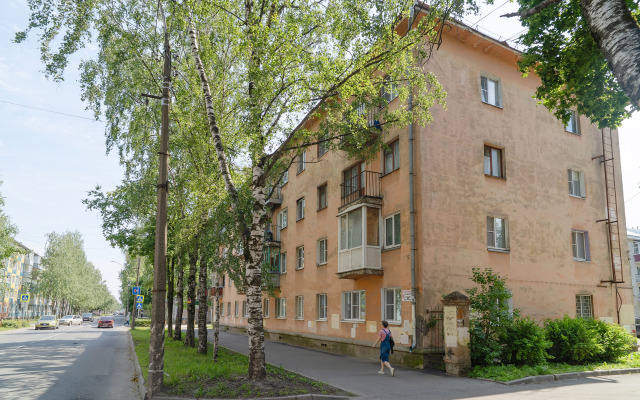 Квартира Две Подушки на Козленской 78