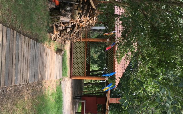 База Отдыха Найт-Флайт Дельта