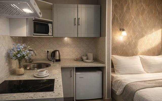 Апартаменты Комфорт в Митино