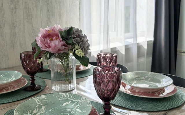 Квартира на улице Тэцевская 4Д