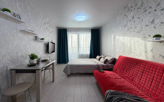 Квартира в Эко-квартале на Кедровой