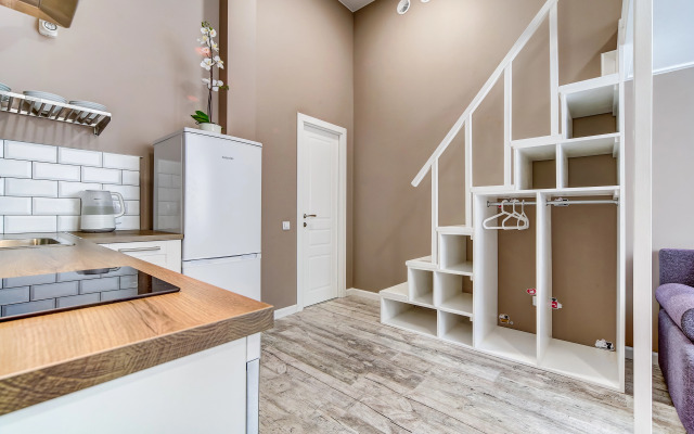 SweetHome na Vosstaniya 7 Apartamnts