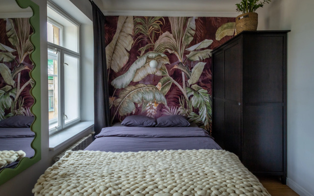 Апартаменты 1 на Рубинштейна 36