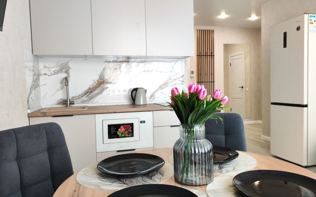 Апартаменты Panda Home Да Квартал Централь