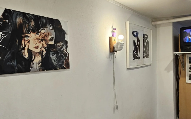 Квартира Качественный Бюджетный Вариант у Метро Комендантский Проспект