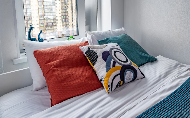 ApartMe Srednerogatskaya Ulitsa, Zhk Triumf Flat
