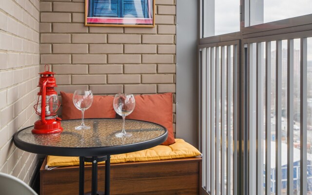 Апартаменты "Амели на Неве"