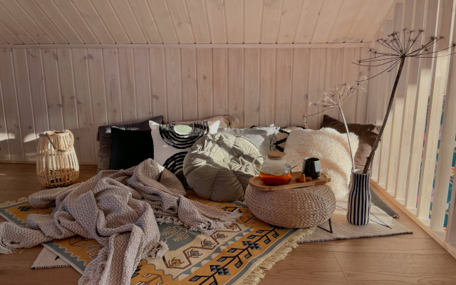 Гостевой дом jungle Dom