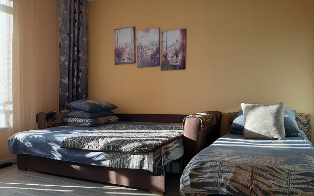 U Finskogo zaliva na Vasilievskom ostrove Flat