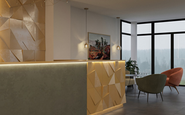 Отель Парк-Отель Трубник