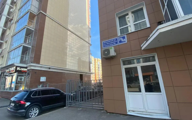 V Tsentre Apartments