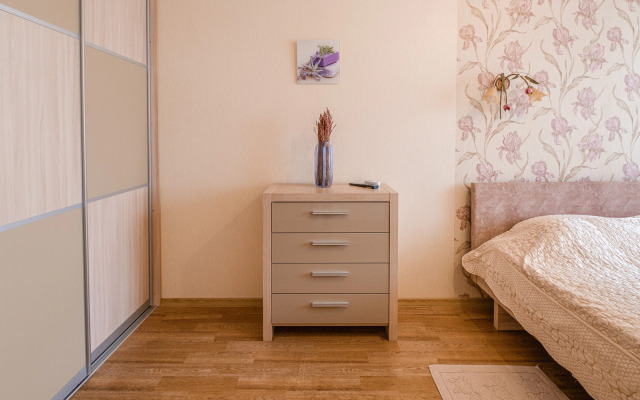 Квартира уютная в хорошем районе