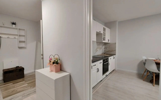 Komfort-klassa v Tcentre Flat