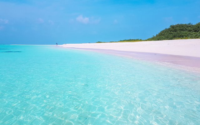 Гостевой Дом West Sands Ukulhas