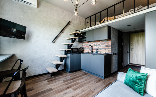 Lyuks Studiya Ryadom S Vdnkh Apartments