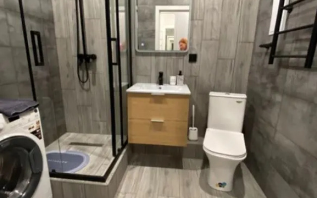 Апартаменты на улице Мечникова 41/53