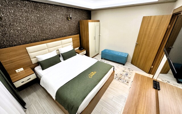 Apart-hotel Green Cinar Apart