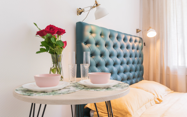 Апартаменты Sleep&Go Studio